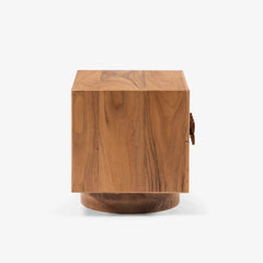 Wooden Bedside Table