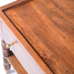 Modern Wooden Bed Side Table