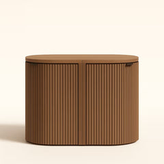 Curve Dining Set with chair