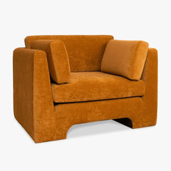 Modern 1 Seater Sofa