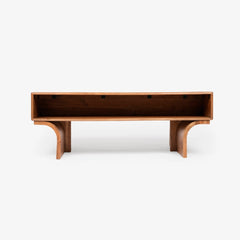 Modern Natural Coffee Table