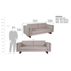 3 Seater Sofa