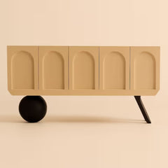Modern Sideboard with Ball