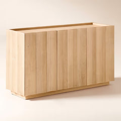 Brown Sideboard For Storage