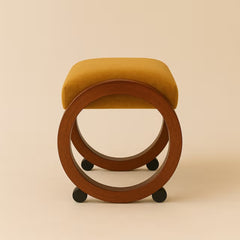 Tatvaacasa Modern Luna Stool