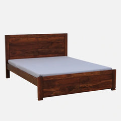 Wooden Bed