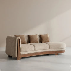 Modern L shape Sofa