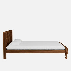 Contemporary Sheesham Wood Beds