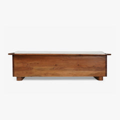 Wooden 3 Seater Sofa