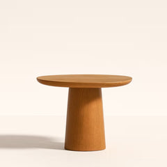 Oval Modern Dining Table