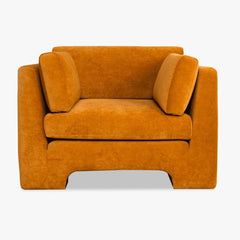 Modern 1 Seater Sofa