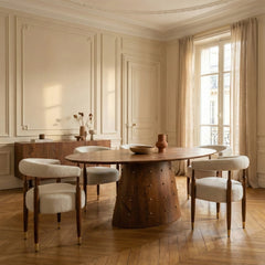 Wooden Dining Table