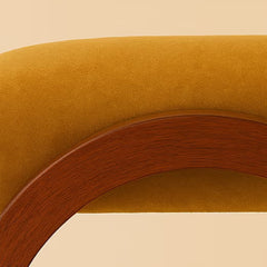 Tatvaacasa Modern Luna Stool