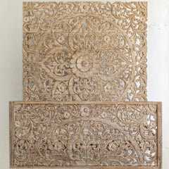 Luxury Carved Wooden