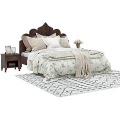 Traditional Moroccan Bed | Platform Bed