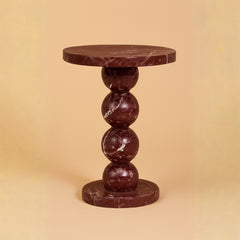 Modern Marble Side Table
