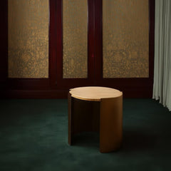 Modern Round Side Table