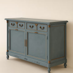 Grey Modern Sideboard