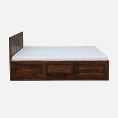 Solid Wood Storage Beds