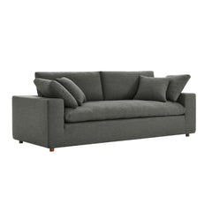Tatvaacasa Contemporary Lounge Upholstered Sofa