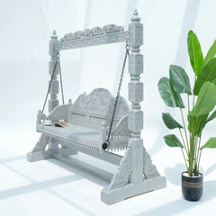 Wooden Carving Swing