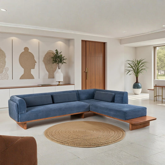Modular L-Shape Sofa