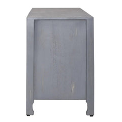 Cabinet In Dark Grey