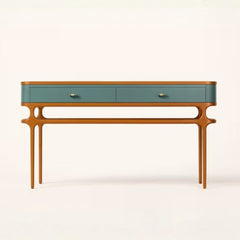 Tatvaacasa Modern Console Table