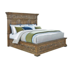 Royal Carving Bed Frame
