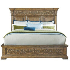 Royal Carving Bed Frame