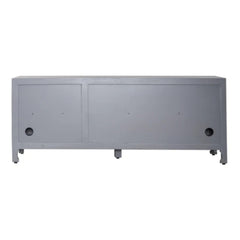 Cabinet In Dark Grey