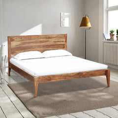 Solid Wood Sheesham Beds