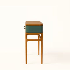 Tatvaacasa Modern Console Table