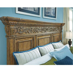 Royal Carving Bed Frame