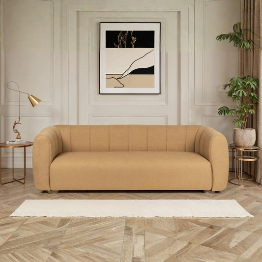 Modern 3 Seater Sofa
