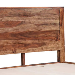 Solid Wood Sheesham Beds