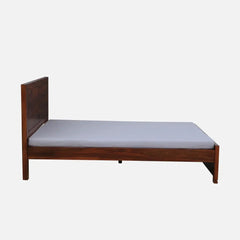 Wooden Bed