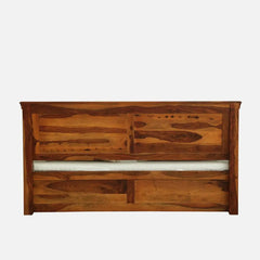 Solid Sheesham Wood Storage Beds