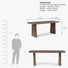 Wooden Dining Table