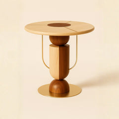 Tatvaacasa Orbit Side Table