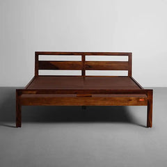 Sheesham Solid Wood Beds