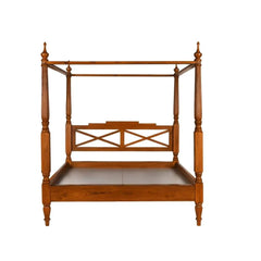 Mango Wooden Poster Bed