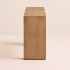 Tatvaacasa Modern Acacia Console