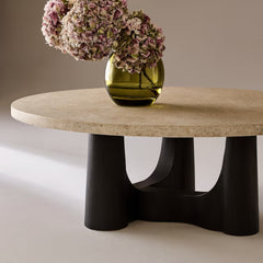 Tatvaacasa Caldera Coffee Table