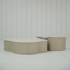 Tatvaacasa Nest Coffee Table Set