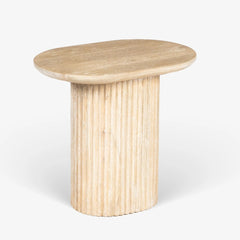 Wooden Brown Side Table