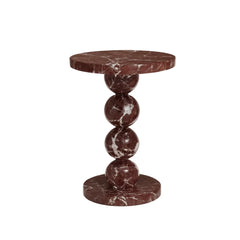 Modern Marble Side Table