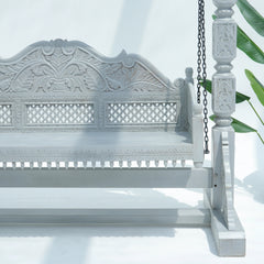 Wooden Carving Swing