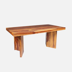 Sheesham Wood 6 Seater Dining Table