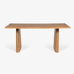 Modern Natural Wooden Dining Table